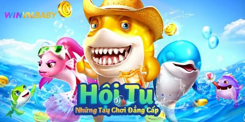 Bắn Cá H5 - Trò Chơi Đổi Thưởng Siêu Hot Dành Cho Game Thủ